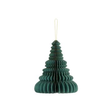 Waben-Weihnachtsbaum - 20 cm