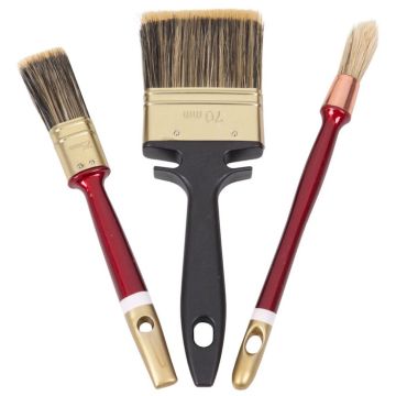 Malpinsel-Set 3er-Pack