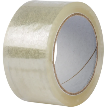 Klares Klebeband 58 mm x 66 m
