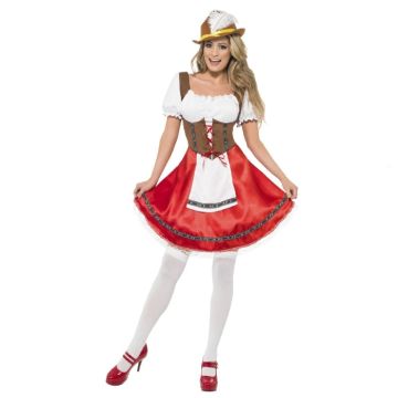 Tirolerkostüm für Oktoberfest