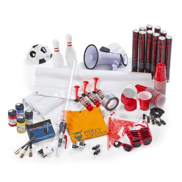 Rotes Abiturpaket Klein