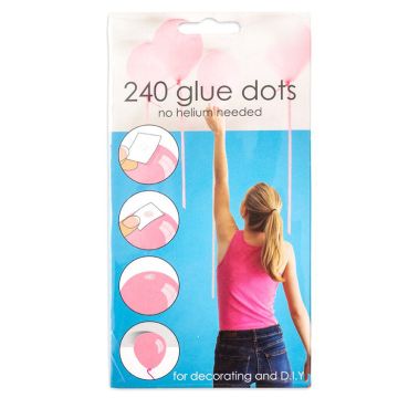 Klebepunkte 240x - Glue Dots
