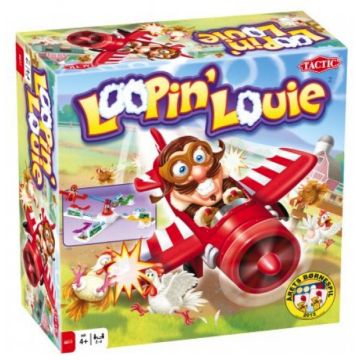 Looping Louie, 2-4 Spieler