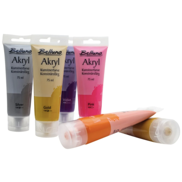 Acrylfarben-Set 6x - 75 ml