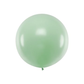 Großer Ballon Pistazie - 1 Meter 