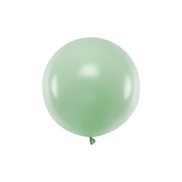 Großer Ballon Pistazie - 60 cm 
