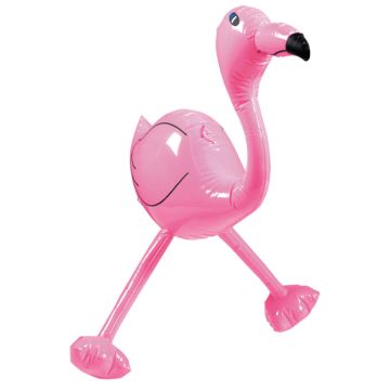 Aufblasbarer Flamingo - 50,8 cm