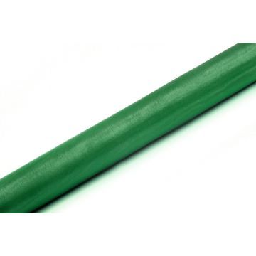 Grüner Tischläufer - 9 Meter