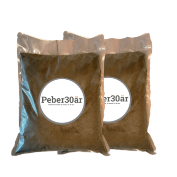Peber 5 kg 30 års fødselsdag