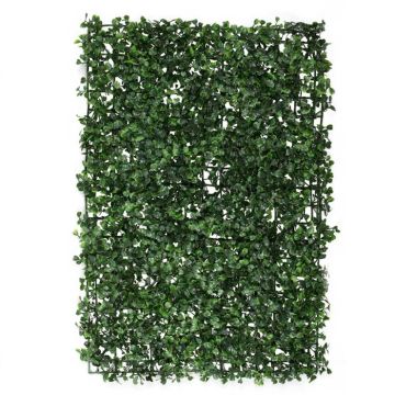 Künstliche Pflanzenwand 40 x 60 cm