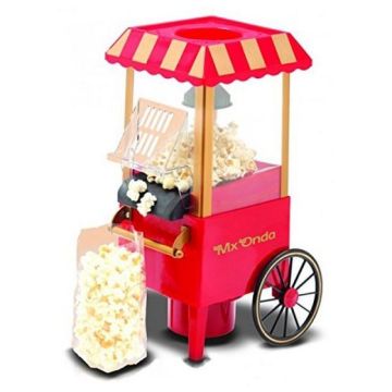 Popcornmaschine - 22x26x41 cm