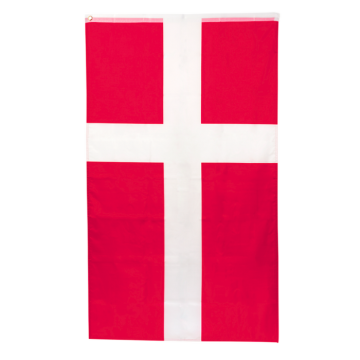 Dannebrog-Flagge 90x150 cm