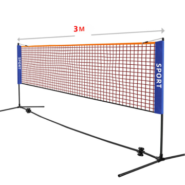 Fußballtennis-Netz / Volleyball - 3 m