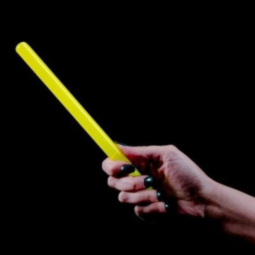 Jumbo Knicklicht gelb 1,2x25 cm