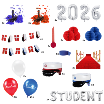 Studentenpaket für die Bar