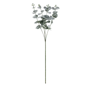 Künstlicher Eukalyptuszweig - 60 cm