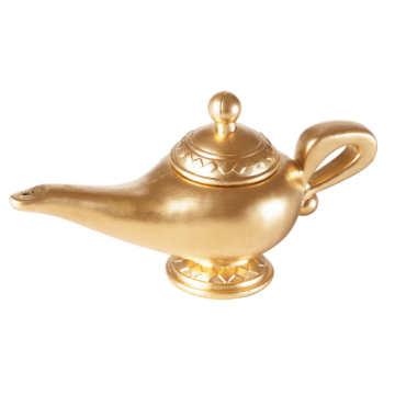 Genies magische Lampe 23x12 cm