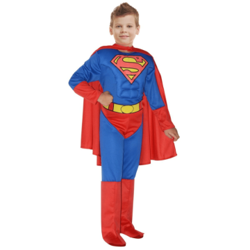 Superman Kostüm für Kinder