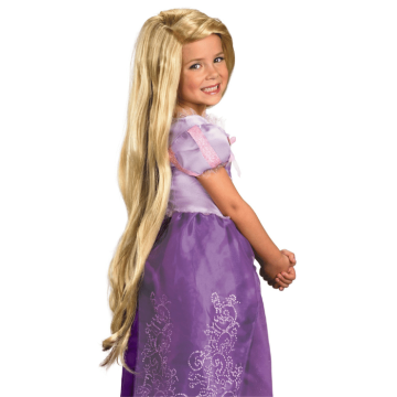 Disney® Rapunzel: Neu verföhnt Perücke für Kinder