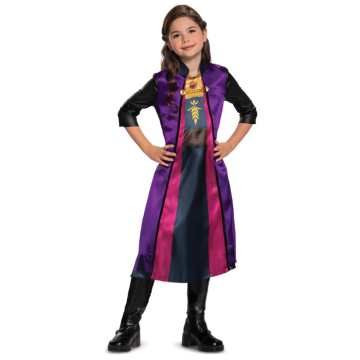 Disney® Die Eiskönigin 2 Anna Kostüm für Kinder