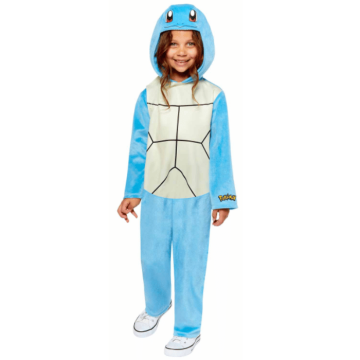 Pokémon® Schiggy Kostüm für Kinder