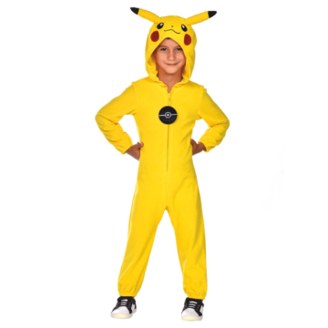 Pokémon® Pikachu Kostüm für Kinder