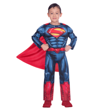Superman® Kostüm für Kinder