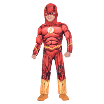 The Flash® Kostüm für Kinder