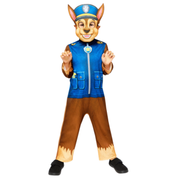 Paw Patrol® Chase Kostüm für Kinder