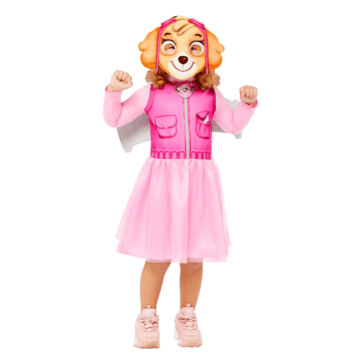 Paw Patrol® Skye Kostüm für Kinder