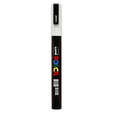 Posca Marker weiß 0,9-1,3 mm