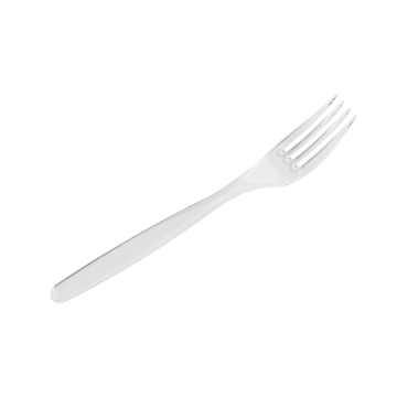 Plastikgabel 20x - 18 cm