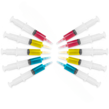 Shotkanüle 60 ml Getränkekanüle 10x
