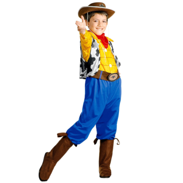 Spielzeug Cowboy Kostüm für Kinder