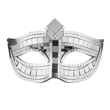 Unisex Disco Maske