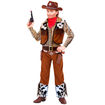 Cowboy Kostüm für Kinder