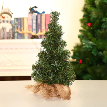 Künstliche Weihnachtsbaumdekoration - 30 cm