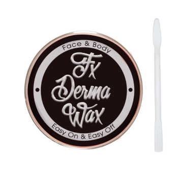 Derma Wachs mit Spatel 25g