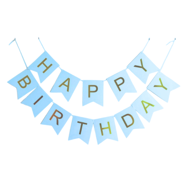 Happy Birthday Girlande