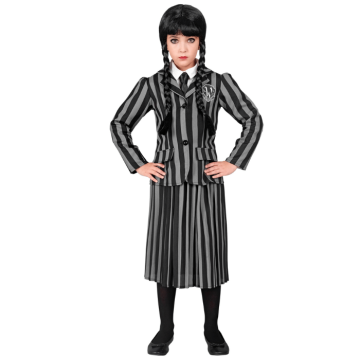 Gotisk skoleuniform til børn