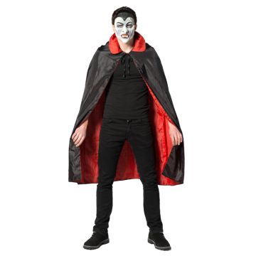 Dracula Umhang Einheitsgröße Unisex