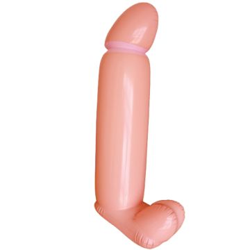 Oppustelig penis - 90 cm