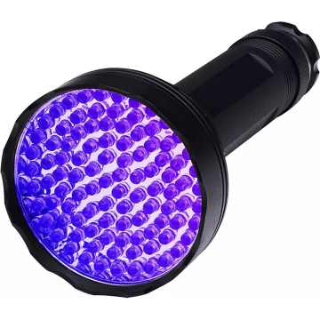 UV-Taschenlampe, 51 Dioden