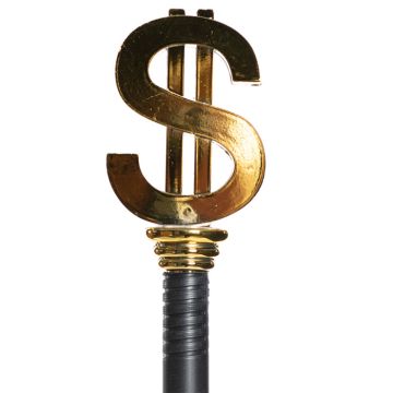 Gold Dollar Stock - 105 cm