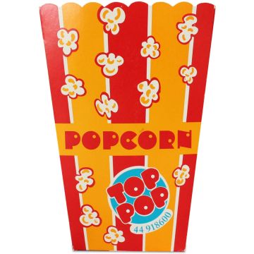 Popcorntüten 2,5 l 25x
