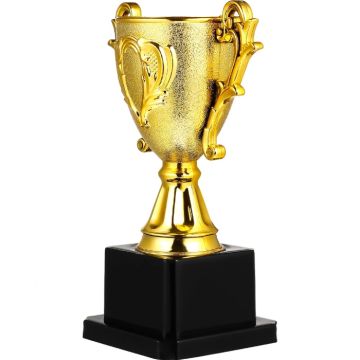 Pokal in Gold 36 cm