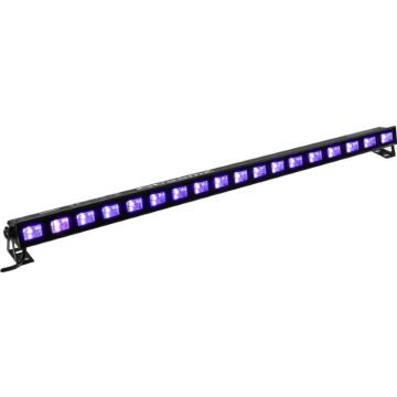 UV-Lichtleiste mit Schwarzlicht 50 cm - 36 W