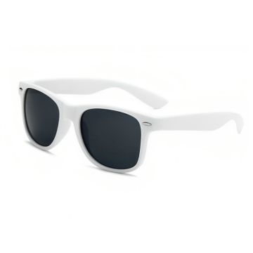 Wayfarer-Sonnenbrille 7 Farben-Hvid