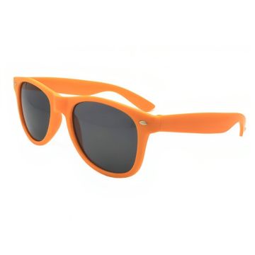 Wayfarer-Sonnenbrille 7 Farben-Orange