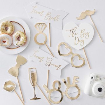 Photo Booth Hochzeit 10x